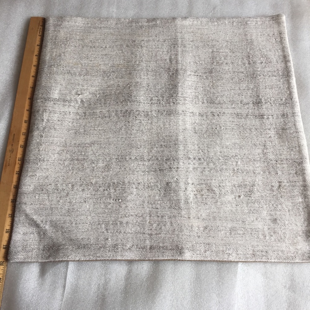 Hand made pillow covers